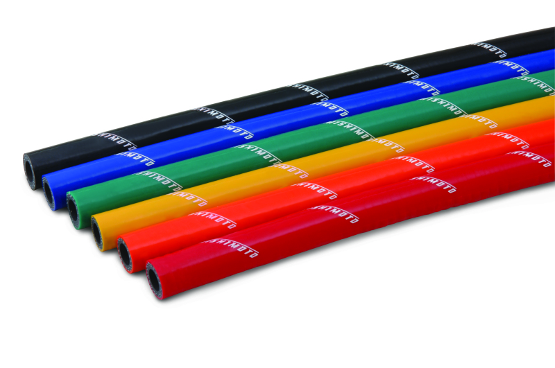 Mishimoto 10mm x 100cm Orange Silicone Hose - Image 2