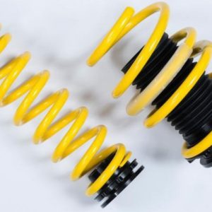 ST 05-11 Audi A6 Sedan (C6/4F) 2WD/4WD Adjustable Lowering Springs