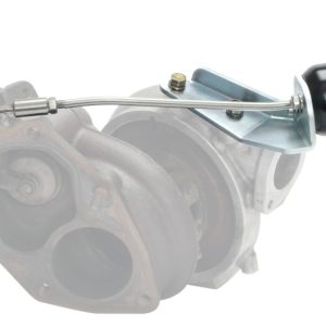 Turbosmart IWG75 Mitsubishi EVO 9 24 PSI Black Internal Wastegate Actuator