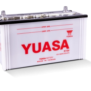 Yuasa N100 (95E41R) Import Specialty 12-Volt Battery