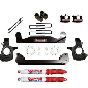 Skyjacker 4"KT,SPCR,ALM,14>1500 NITRO