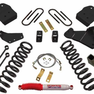 Skyjacker 6"KIT,08 F250 4WD GAS