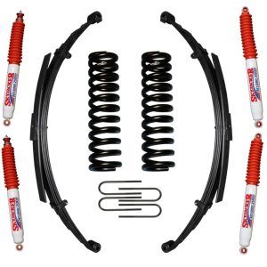 Skyjacker 7" 66-77 BRONCO SYSTEM