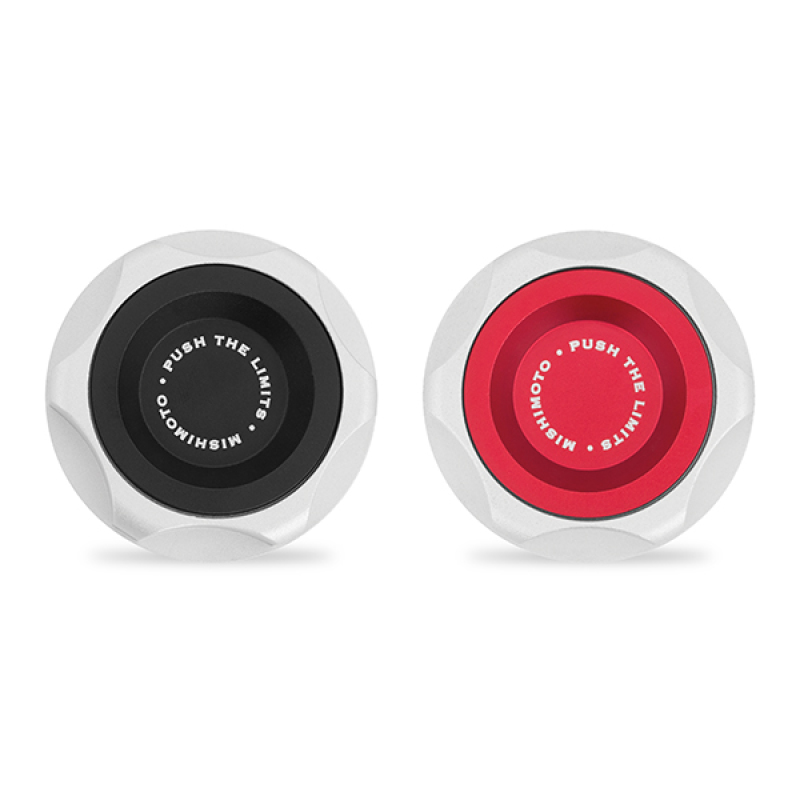 Mishimoto Subaru Oil FIller Cap - Black - Image 5