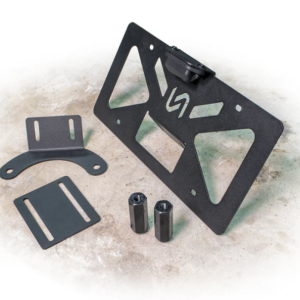 Turn Offroad 2021+ Ford Bronco Rear Bumper