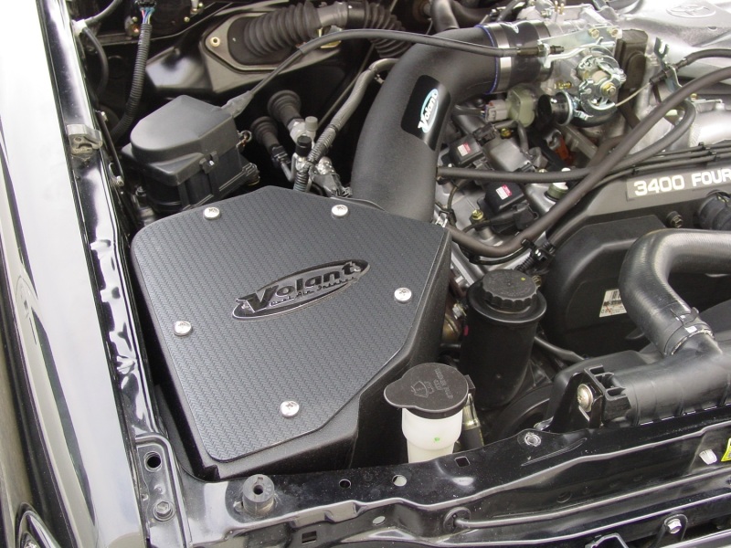 Volant 99-02 Toyota 4Runner 3.4 V6 Pro5 Closed Box Air Intake System - Image 2
