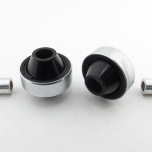 Whiteline Plus 12/01-04/07 Toyota Corolla ZZE122/123 Front Lower Inner Rear Control Arm Bushing Kit