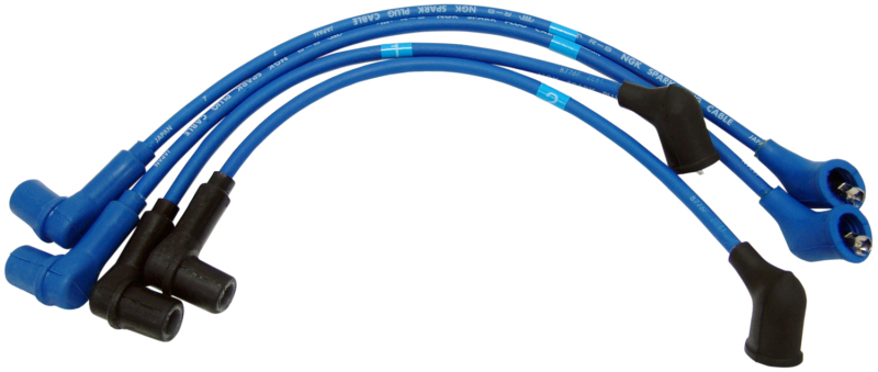 NGK Mazda RX-8 2008-2004 Spark Plug Wire Set - Image 4