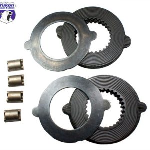 Yukon Gear Dana 44 and Chrysler 9.25in Tracloc Clutch Kit Replacement