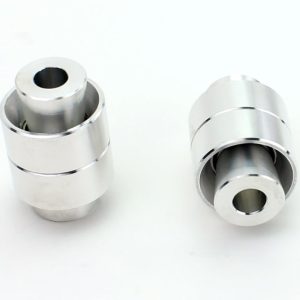 SPL Parts 2009+ Nissan 370Z Rear Mid Link Spherical Bushings