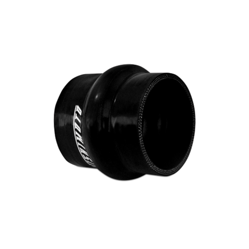 Mishimoto 2.5in Black Hump Hose Coupler - Image 5