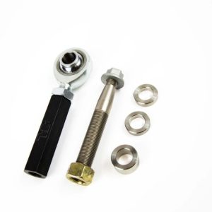 SPL Parts 97-13 Chevrolet Corvette (C5/C6) Front Outer Tie Rod Ends