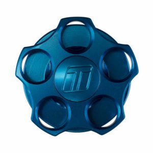 Turbosmart Toyota M37x3 Blue Oil Cap