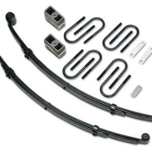 Tuff Country 88-91 Chevy Suburban 3/4 Ton 4x4 3in Lift Kit EZ-Ride (No Shocks)