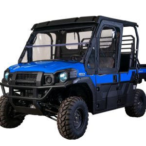 Seizmik 15-23 Kawasaki Mule PRO-DX/ DXT/FX/FXT Upper Door Kit