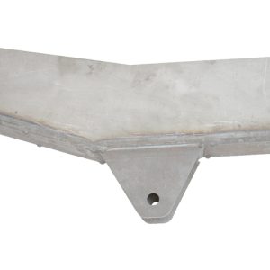 Rust Buster 1976-1986 Jeep CJ Rear Spring Mount Repair Kit - Left