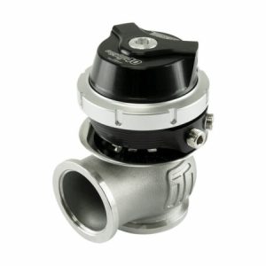 Turbosmart GenV WG40CG CompGate40 Compressed Gas 7psi - Black