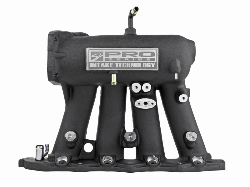 Skunk2 Pro Series 88-01 Honda/Acura B16A/B/B17A/B18C Intake Manifold (Black Series) - Image 3