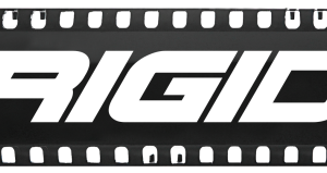 Rigid Industries 10in SR-Series Light Cover - Black