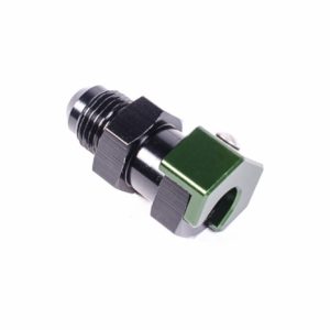 Radium Engineering 3/8in SAE Female to 6AN Male Low Profile Fitting