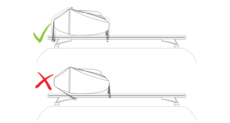 Rhino-Rack Vortex Underside Tie Down Point - 2 pcs - Image 4