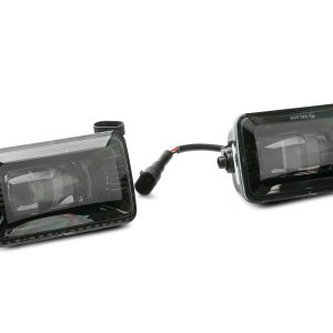 Raxiom 15-20 Ford F-150 Excluding Raptor Axial Series LED Fog Lights