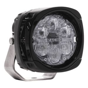 Nacho Lighting Quatro Combo 4in. Offroad LED Light - Pair