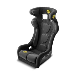 Momo Daytona Evo XXL Seats (FIA 8855-1999) - Black Hardshell