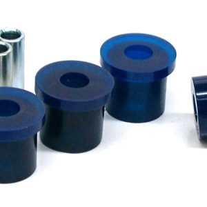 SuperPro 1963 Volvo 122 S Engine Accessory Mount Bushing Set - A/C / Alternator