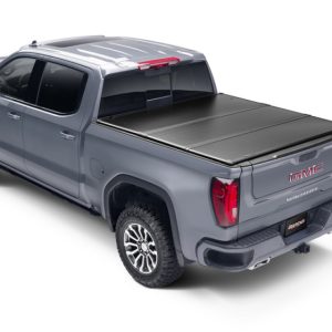 UnderCover 99-19 Silverado / Sierra Limited/Legacy 5.5ft Triad Bed Cover