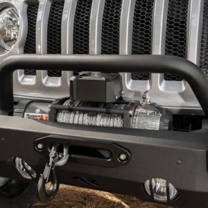 Rugged Ridge HD Over-Rider Bar 07-18 Jeep Wrangler JK 18-20 Jeep Wrangler JL