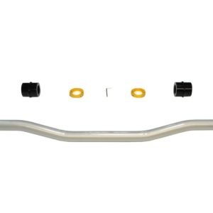 Whiteline 08+ Dodge Challenger Gen III / 06+ Charger LX Front Heavy Duty Adjustable 32mm Swaybar
