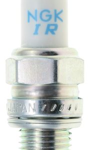 NGK Laser Iridium Spark Plug Box of 4 (ILZKR7G7G)