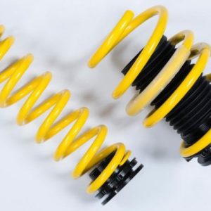 ST 12-18 Audi A6/A7 (C7/4G)/09-16 A4/S4 (B8) 2WD/4WD Adjustable Lowering Springs