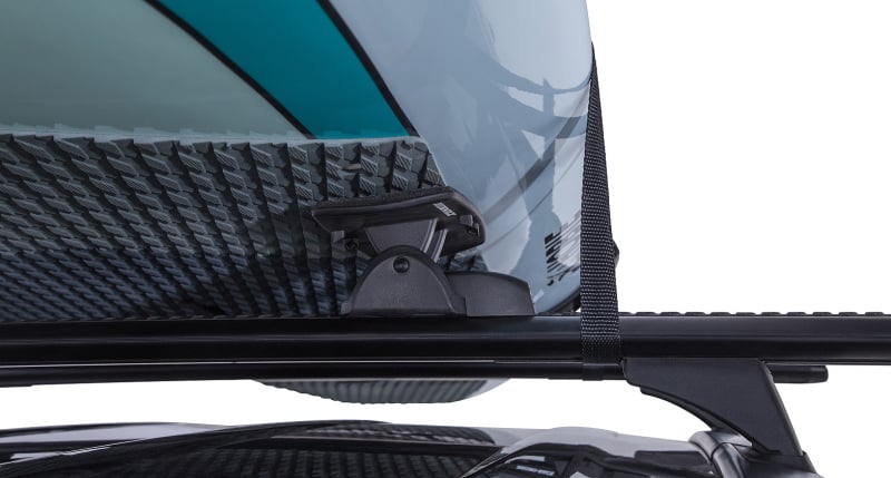 Rhino-Rack Nautic C-Channel Locking Slide Kayak Carrier - Rear Loading - Image 3