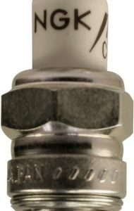 NGK Iridium Spark Plug Box of 4 (CPR8EAIX-9)