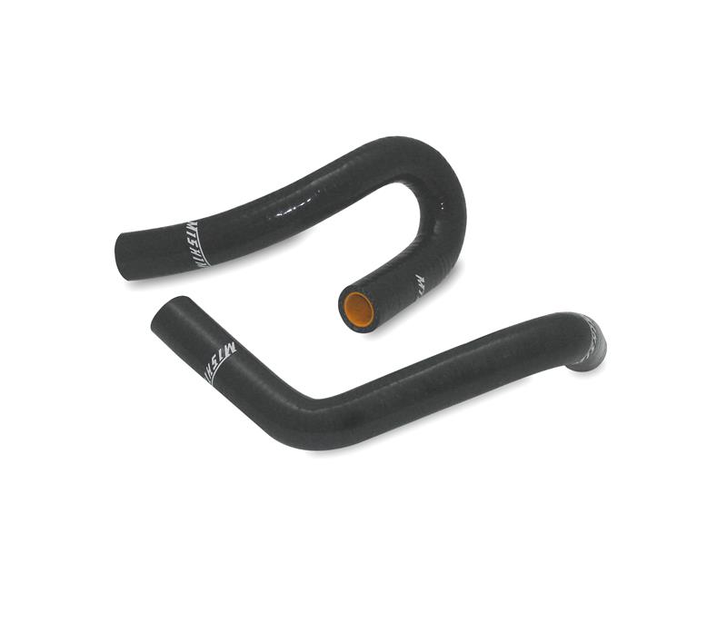 Mishimoto 94-97 Mazda Miata Black Silicone Heater Hose Kit - Image 8