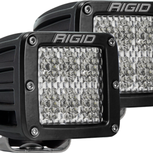 Rigid Industries D2 - 60 Deg. Lens Pair