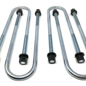 Tuff Country 73-87 Chevy Truck 3/4 Ton 4wd (Lifted w/5.5in Blocks) Rear Axle U-Bolts