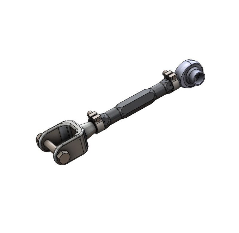 SPL Parts Rear Traction Rods Z34/V36 Dogbone Style - Image 6