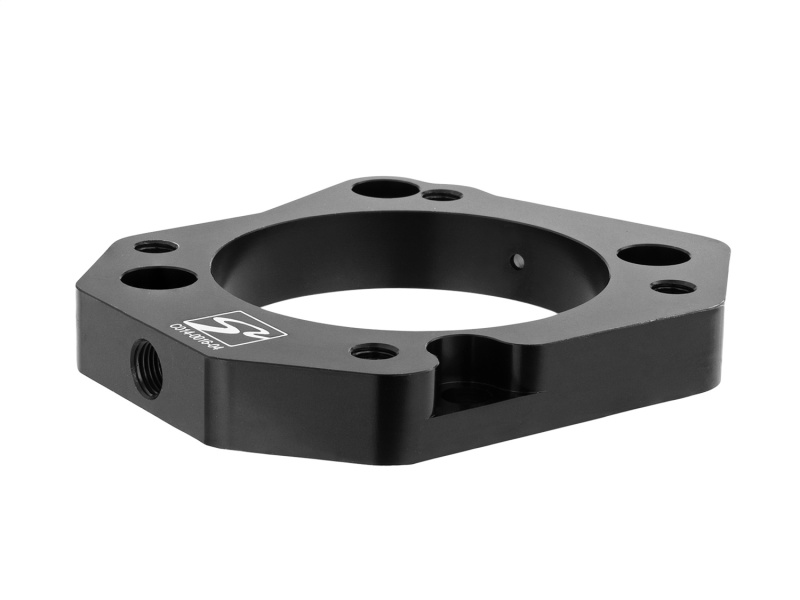 Skunk2 72mm PRB Flange to RBC Pattern Throttle Body Adapter - 1/8in NPT Port - Image 4