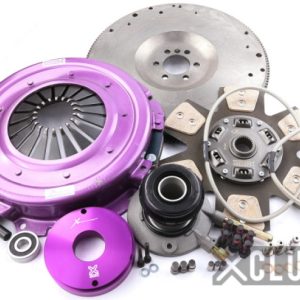 XClutch 08-09 Pontiac G8 GXP 6.2L Stage 2 Sprung Ceramic Clutch Kit
