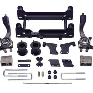 Tuff Country 95-04 Toyota Tacoma 4x4 & PreRunner 5in Lift Kit (SX8000 Shocks)