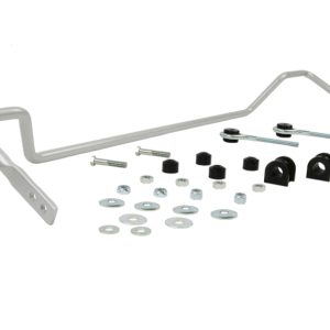 Whiteline 91-94 Nissan Sentra B13 Rear 18mm Heavy Duty Adjustable Swaybar