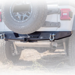Turn Offroad 2018+ Jeep JL Rear Bumper