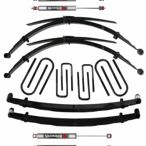 Skyjacker 4"SYS,67-77 F250HI-BOY,4MON