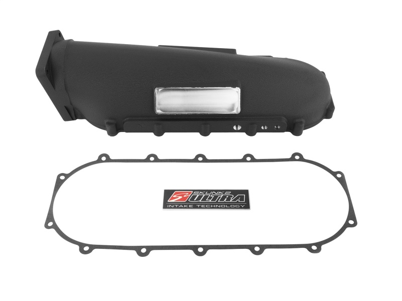 Skunk2 Ultra Race K Series Side Feed Plenum Kit - 3.5L Vol 90mm Inlet 5.0 Ford T / Body Bolt Pattern - Image 5