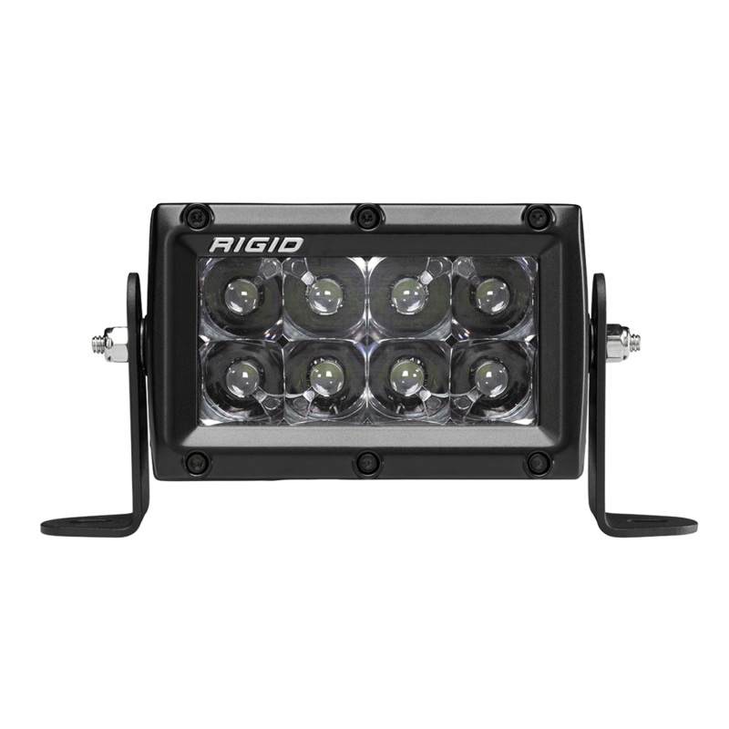 Rigid Industries 4in E Series Spot - Midnight Edition - Image 3