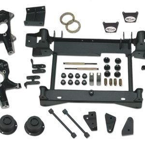 Tuff Country 00-06 Chevy Suburban 1500 4x4 4in Lift Kit (w/1pc Sub Frame)