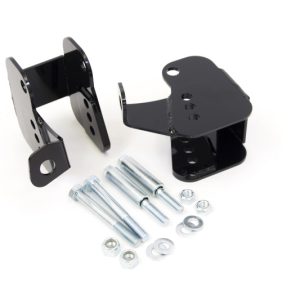 UMI Performance 82-02 GM F-Body Lower Control Arm Relocation Brackets - Bolt-In